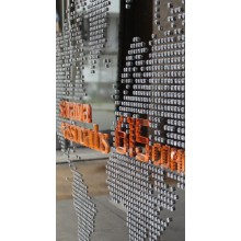 Painel Decorativo em Acrílico